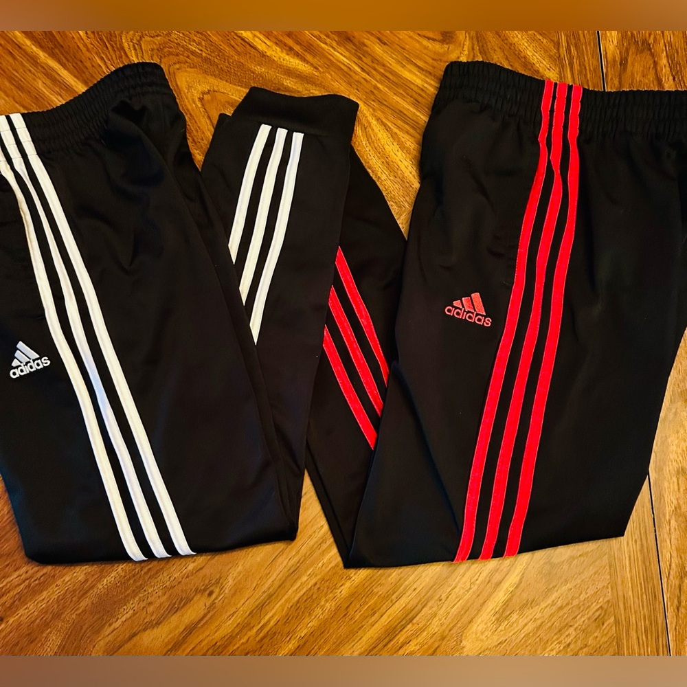Adidas Kids Track Pants